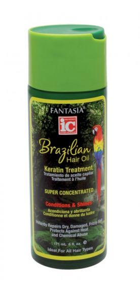 Fantasia IC Brazilian Keratin Treatment Serum 6oz