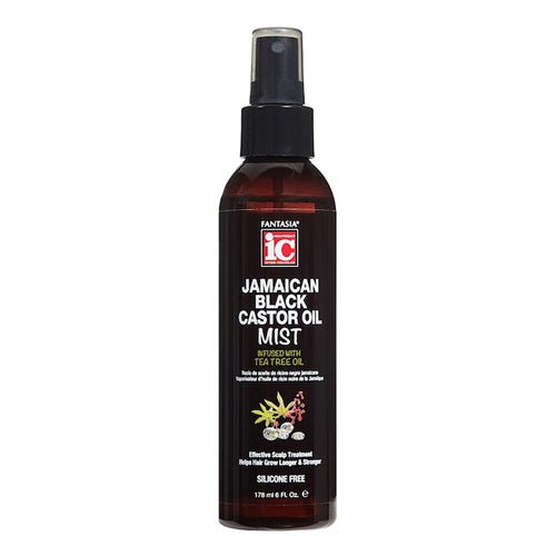 FANTASIA IC Jamaican Black Castor Oil Mist 6OZ