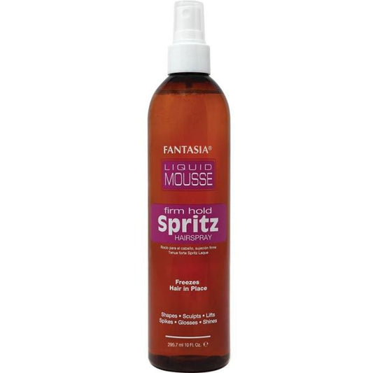 FANTASIA LIQUID MOUSSE FIRM HOLD SPRITZ 10OZ