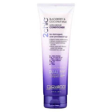 Giovanni 2chic Blackberry & Coconut Milk Repairing Conditioner 250ml