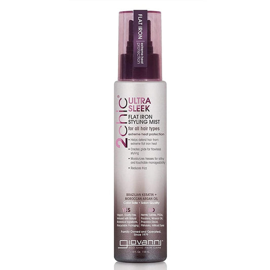GIOVANNI 2CHIC ULTRA SLEEK FLAT IRON STYLING MIST