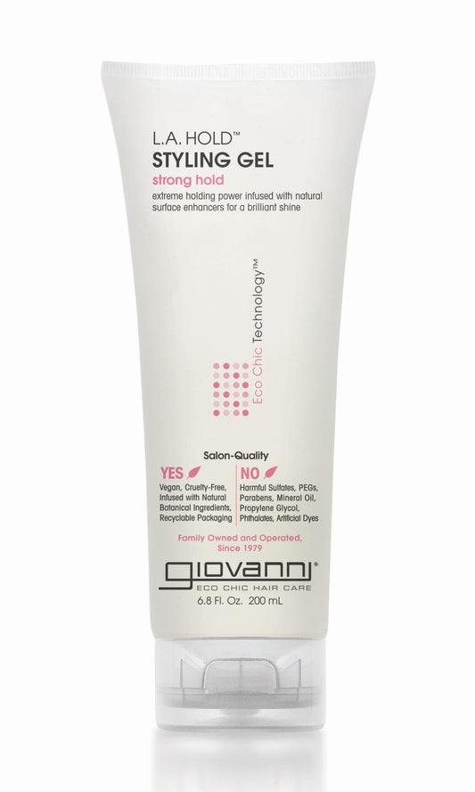 GIOVANNI L.A. HOLD™ STYLING GEL 6.8 OZ