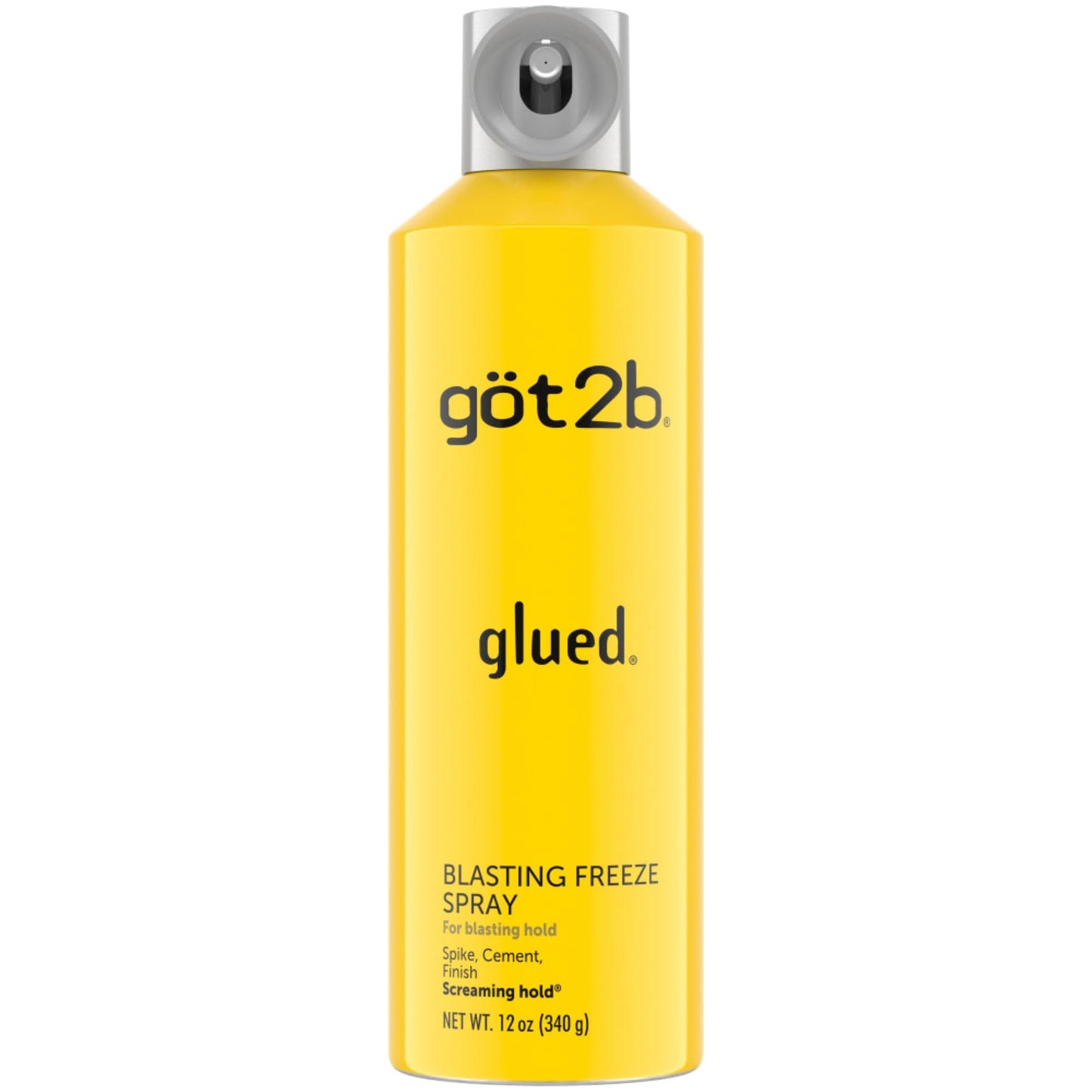 GOT2B GLUED BLASTING FREEZE SPRAY 12OZ
