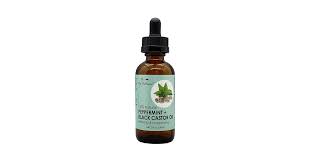 HUILE DE RICIN NOIRE À LA MENTHE POIVRÉE BY NATURES 56 G