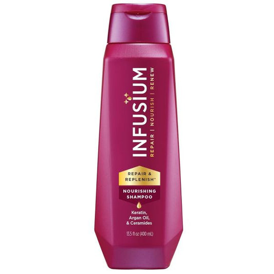 Infusium Repair & Replenish Nourishing Shampoo 13.5oz