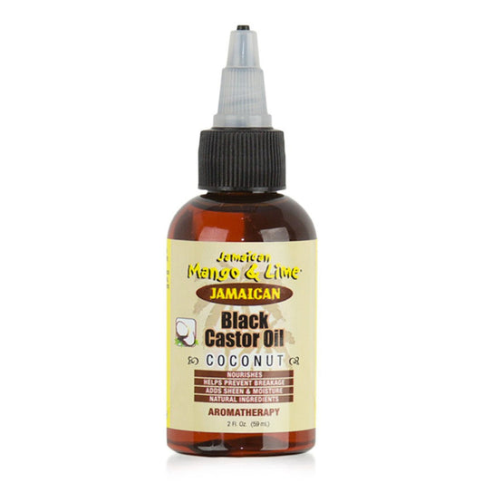 JAMAICAN MANGO & LIME JAMAICAN BALCK CASTOR OIL - COCONUT 2OZ