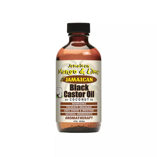 JAMAICAN MANGO & LIME JAMAICAN BLACK CASTOR OIL & COCONUT 4OZ