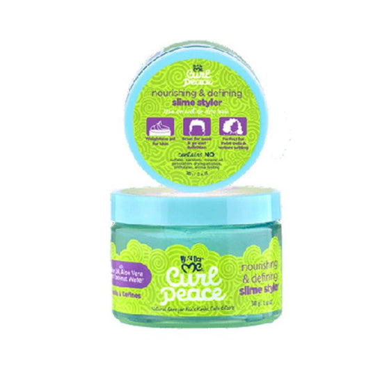 JUST FOR ME! CURL PEACE SLIME STYLER 12OZ