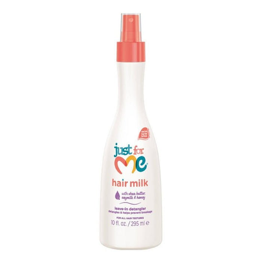 JUST FOR ME Natural Hair Milk Leave-In Detangler 10 OZ