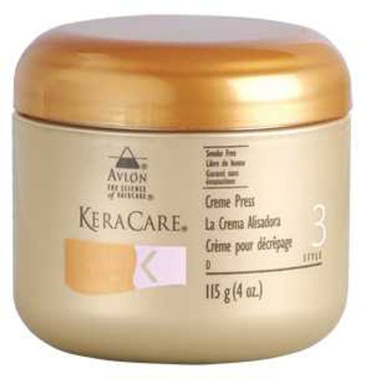 KERACARE CREAM PRESST 4OZ