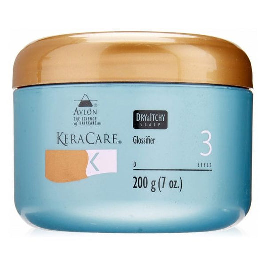 KERACARE Dry & Itchy Scalp Glossifier 7OZ