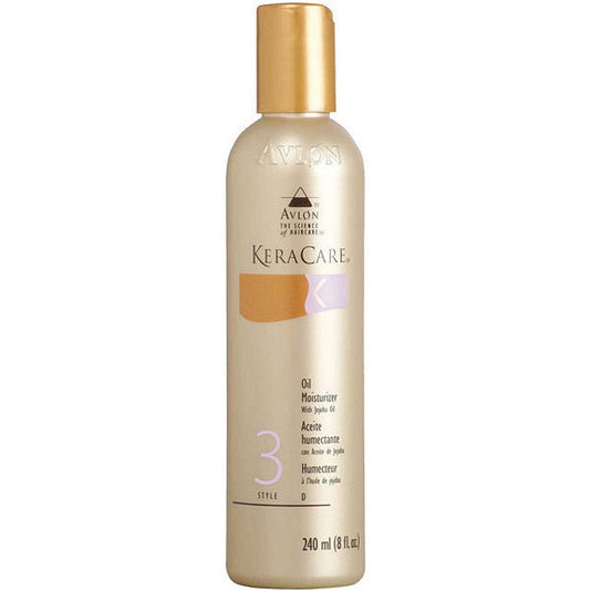 KERACARE JoJoba Oil Moisturizer 8OZ