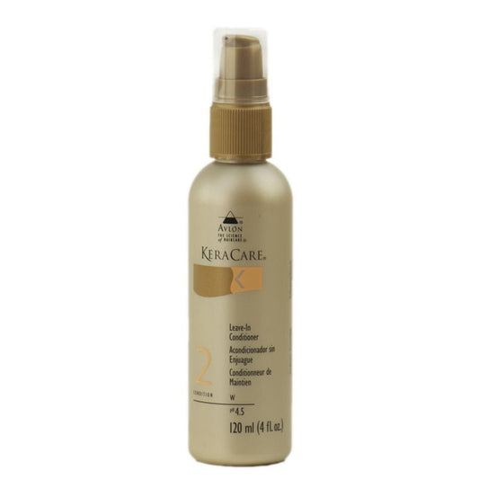 KERACARE LEAVE-IN CONDITIONNER 4OZ