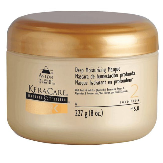 KERACARE Natural Texture Deep Moisturizing Masque 8OZ