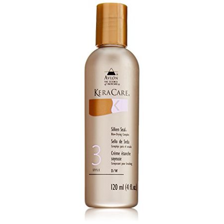 Keracare Silken Seal Blow-Drying Complex 4Oz