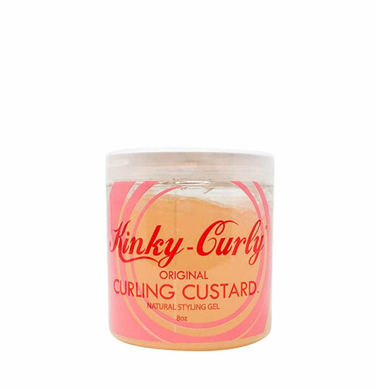 KINKY CURLY ORIGINAL CURLING CUSTARD 8OZ