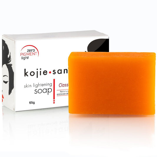 KOJIE SAN SKIN LIGHTENING KOJIC ACID SOAP 65G
