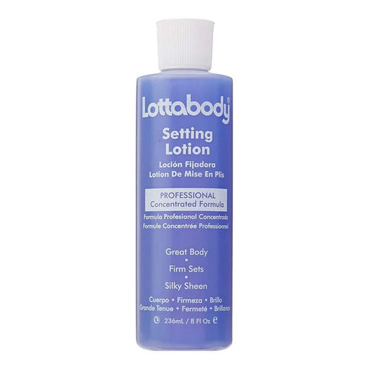 LOTTA BODY SETTING LOTION 8 OZ