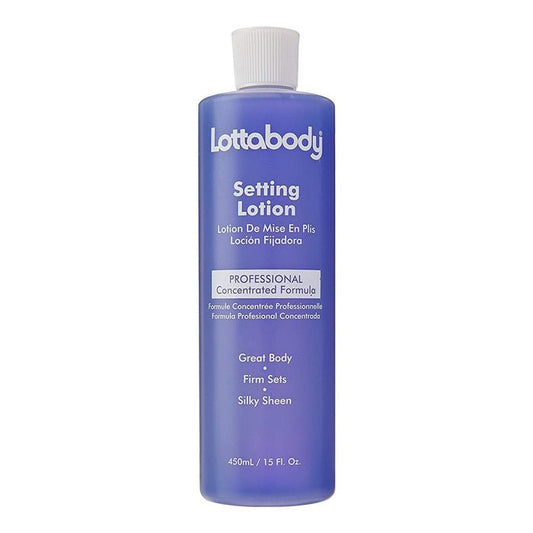 LOTTA BODY SETTING LOTION 15 Oz