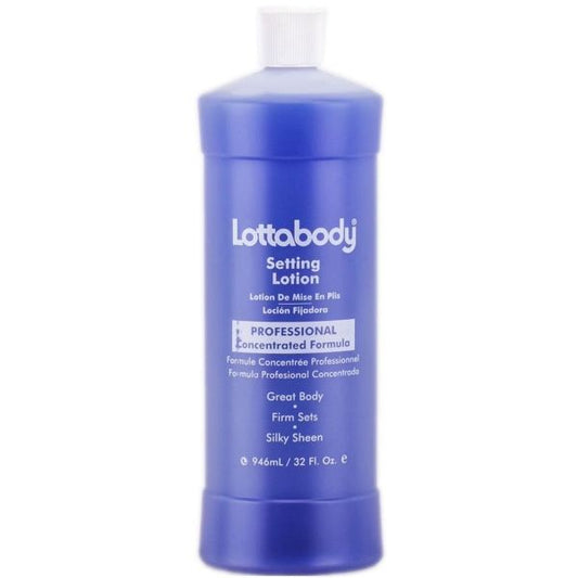 LOTTA BODY SETTING LOTION 32 Oz