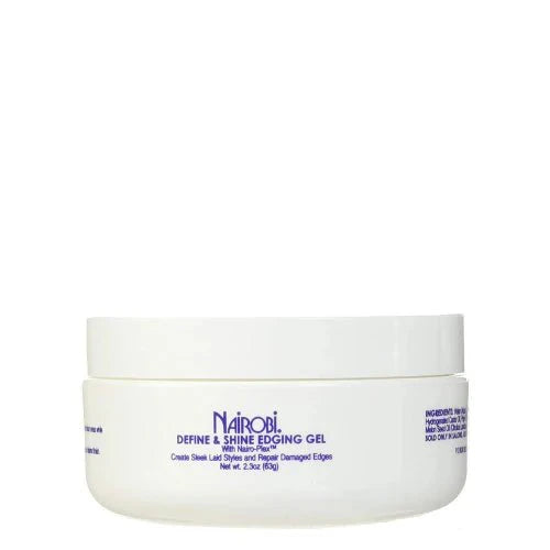 NAIROBI DEFINE & SHINE GEL 2.3OZ
