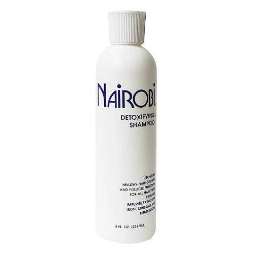 NAIROBI DETOXIFYING SHAMPOO 8OZ