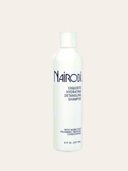 NAIROBI HYDRATING DETANGLING SHAMPOO 8OZ