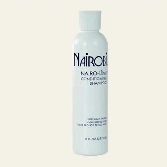 NAIROBI NAIRO LITES CONDITIONING SHAMPOO 8OZ