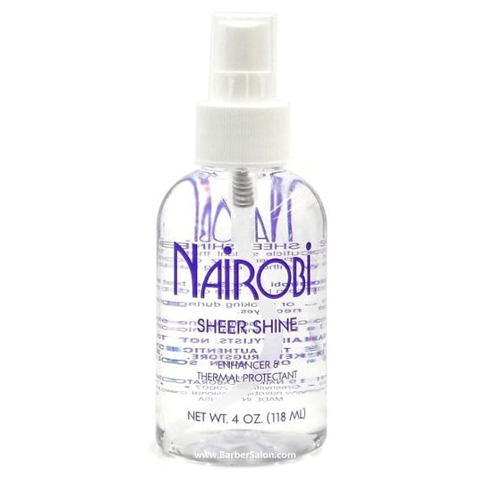 NAIROBI SHEER SHINE ENHANCER & THERMAL PROTECTANT