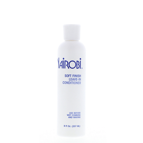 NAIROBI SOFT FINISHING LEAVE-IN CONDITIONER 8OZ
