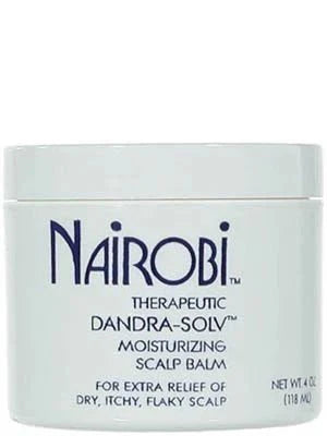 NAIROBI THERAPEUTIC DANDRA-SOLV MOISTURIZING SCALP BALM 4OZ