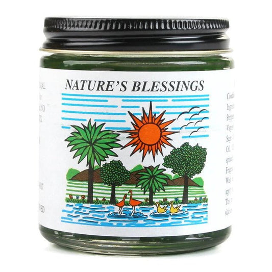 NATURE'S BLESSINGS HAIR POMADE 3.7OZ
