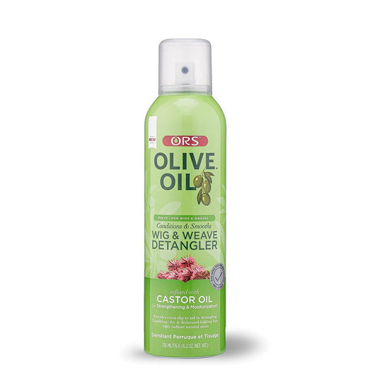 ORS OLIVE OIL FIX-IT CNDITION 7 SMOOHTH WIG & WEAVE DETANGLER 6.2OZ