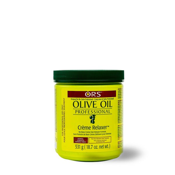 ORS Olive Oil Professional Crème Défrisante 64.0 oz