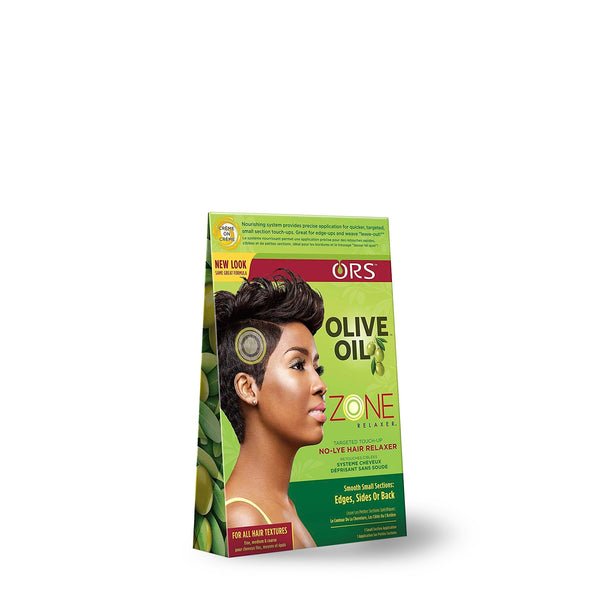 Kit défrisant ORS Olive Oil Zone Relaxer