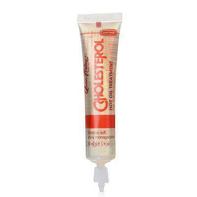 QUEEN HELEN HOT OIL CHOLESTEROL 1OZ