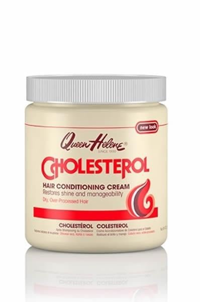 QUEEN HELENE CHOLESTEROL CREME REGULAR 15OZ