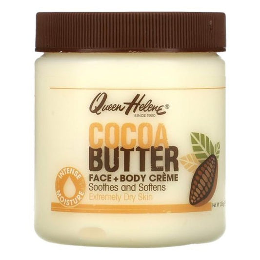 QUEEN HELENE COCOA BUTTER 4.8OZ