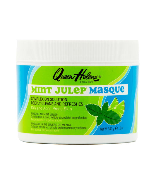 QUEEN HELENE Mint Julep Masque Jar 12OZ