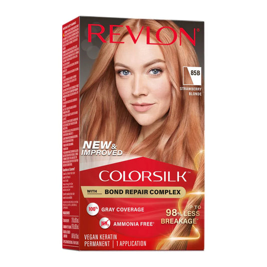 REVLON COLOR SILK BELLE COULEUR - 85B BLOND FRAISE