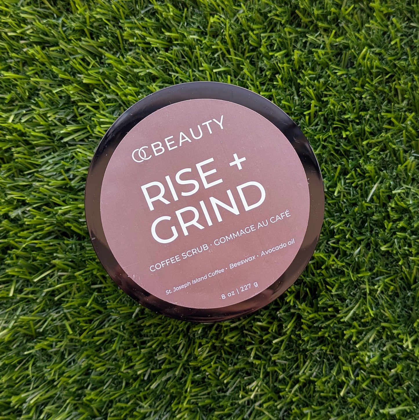 Rise + Grind Coffee Scrub