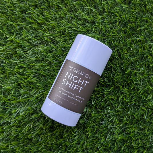 Night Shift Deodorant