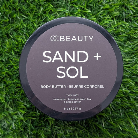Sand + Sol Body Butter