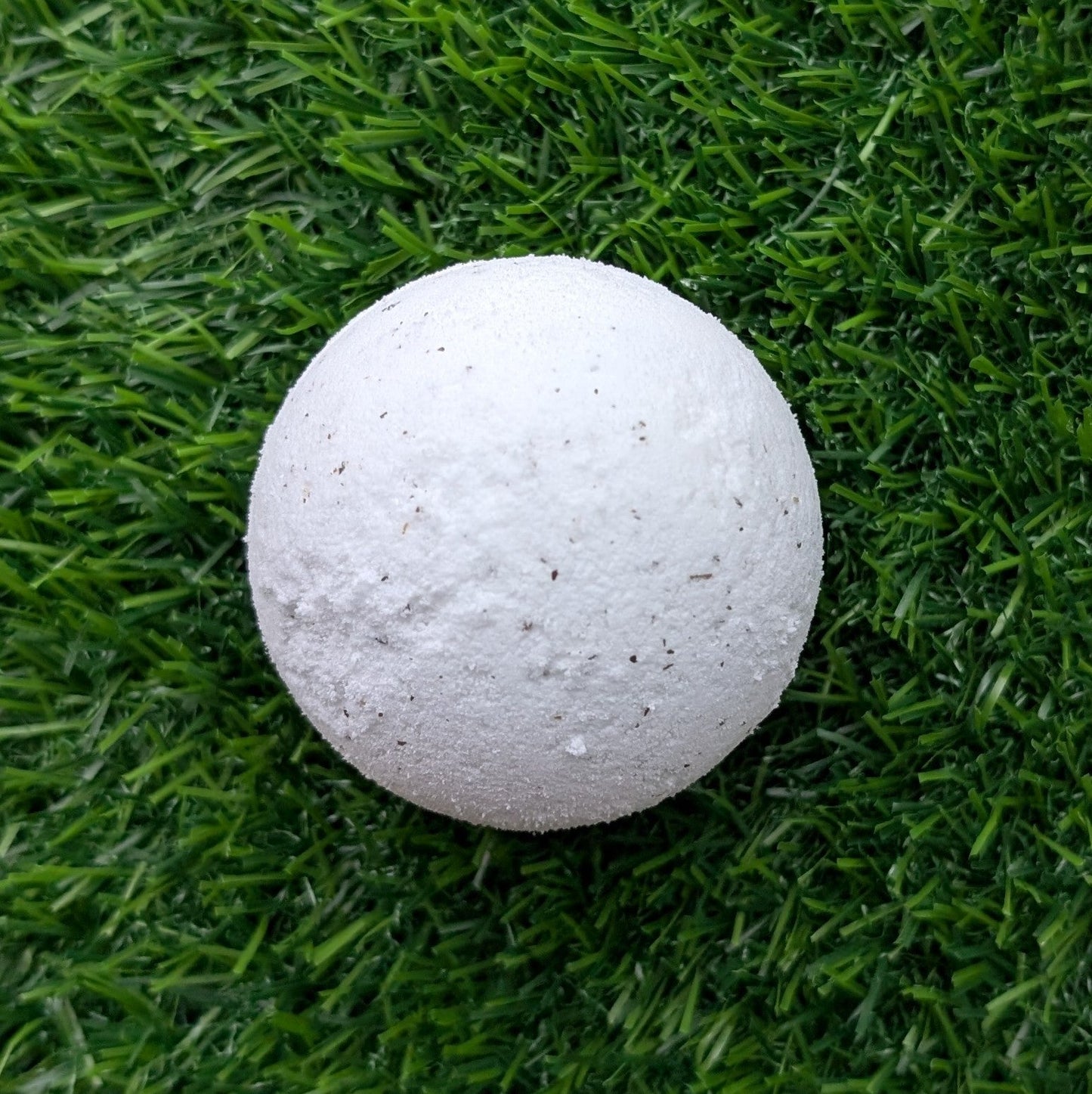 Eucalyptus + Peppermint Magnesium Bath Bomb