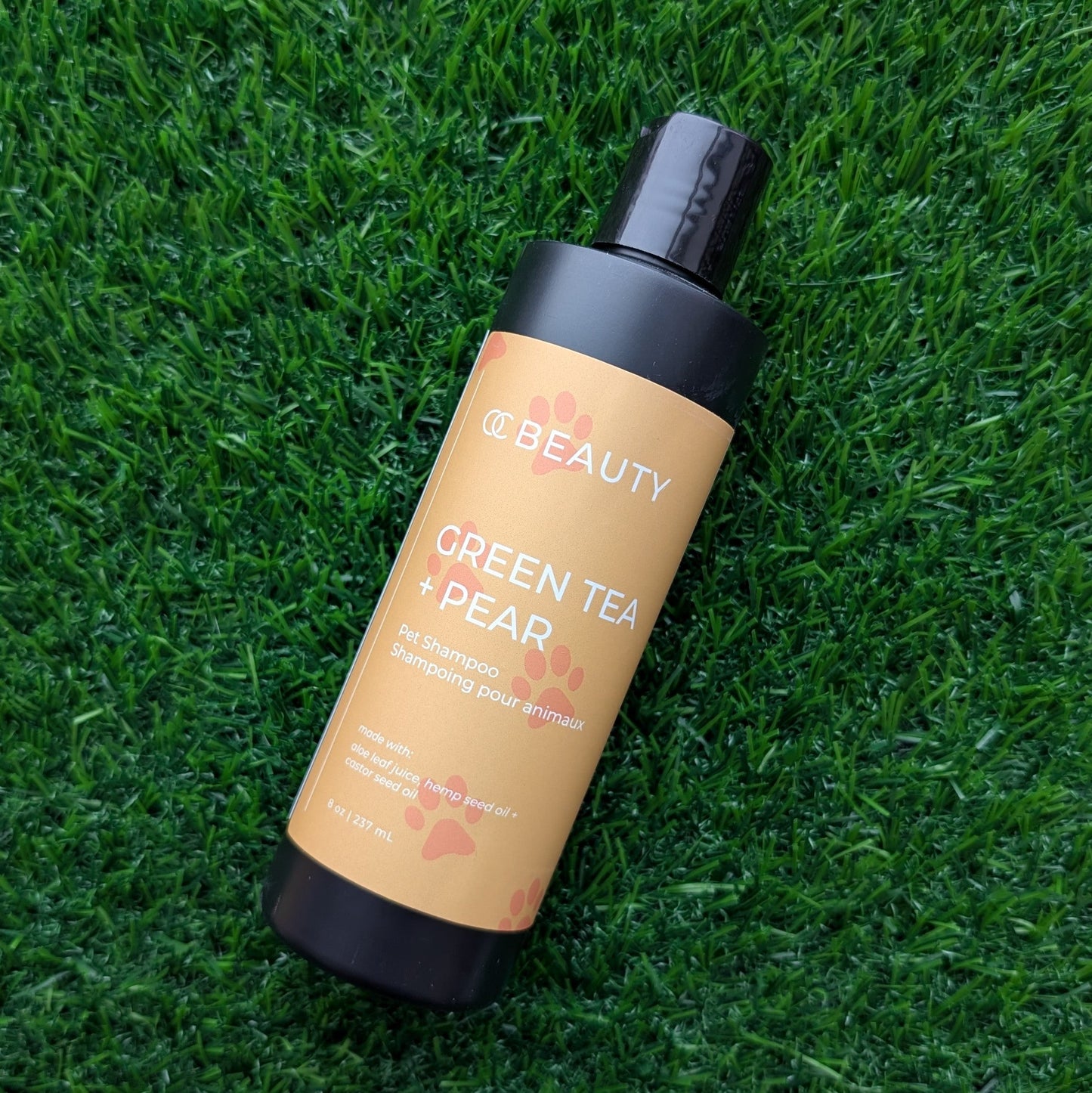 Natural Pet Shampoo