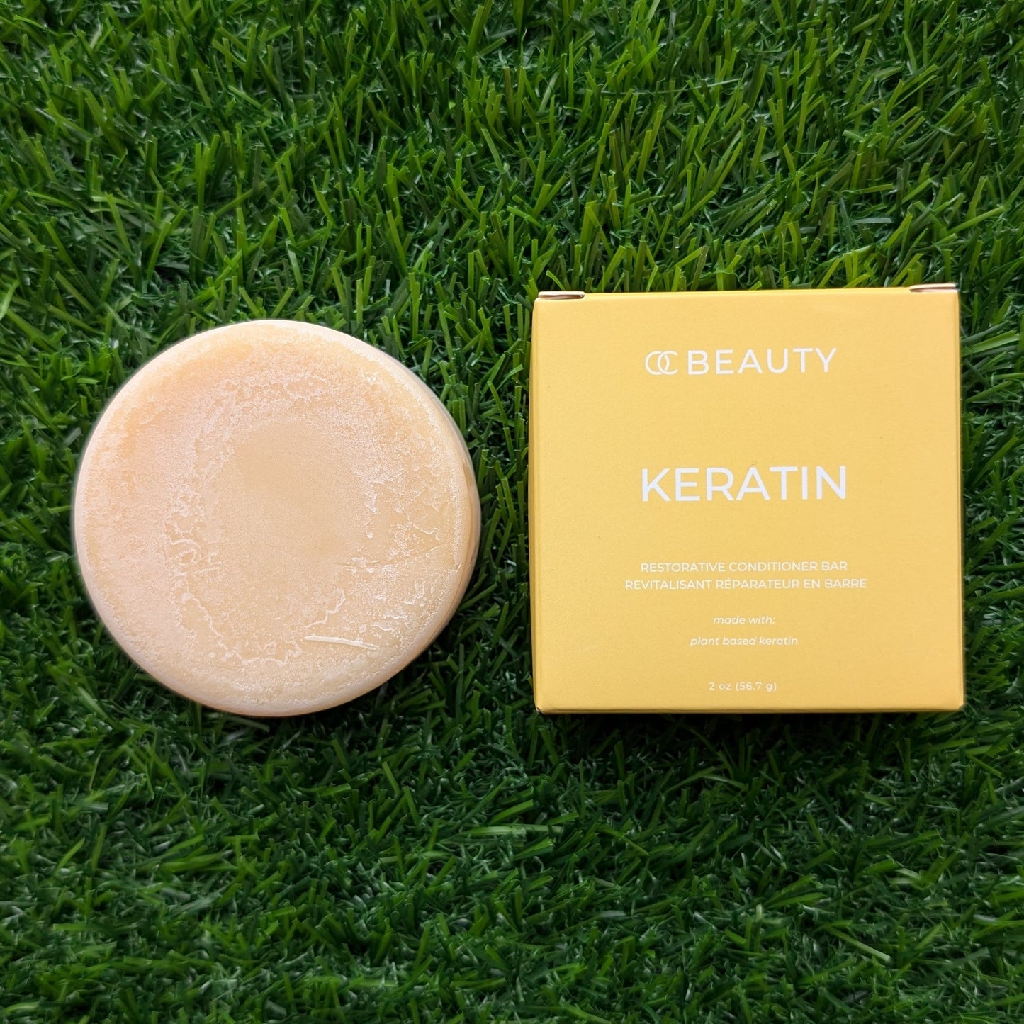 Keratin Revive Conditioning Bar