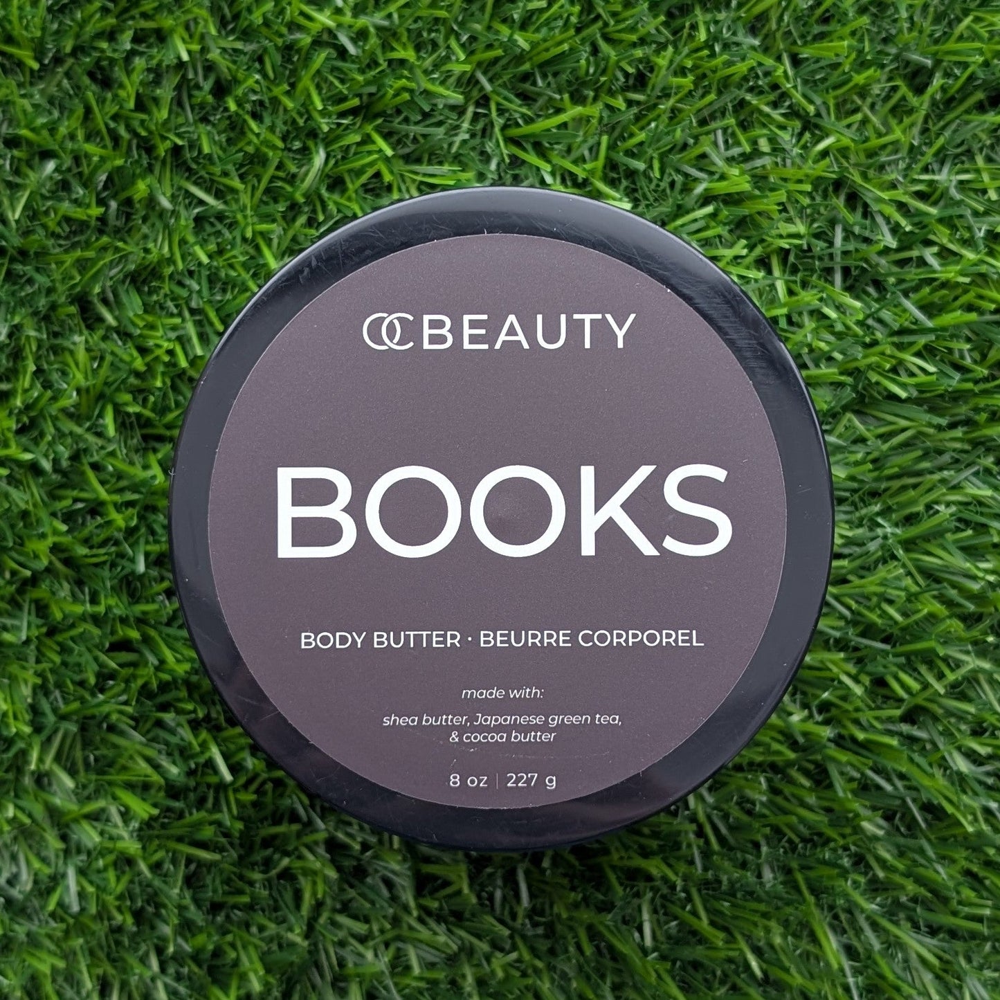 Books Body Butter