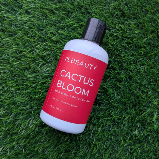 Cactus Bloom Body Wash