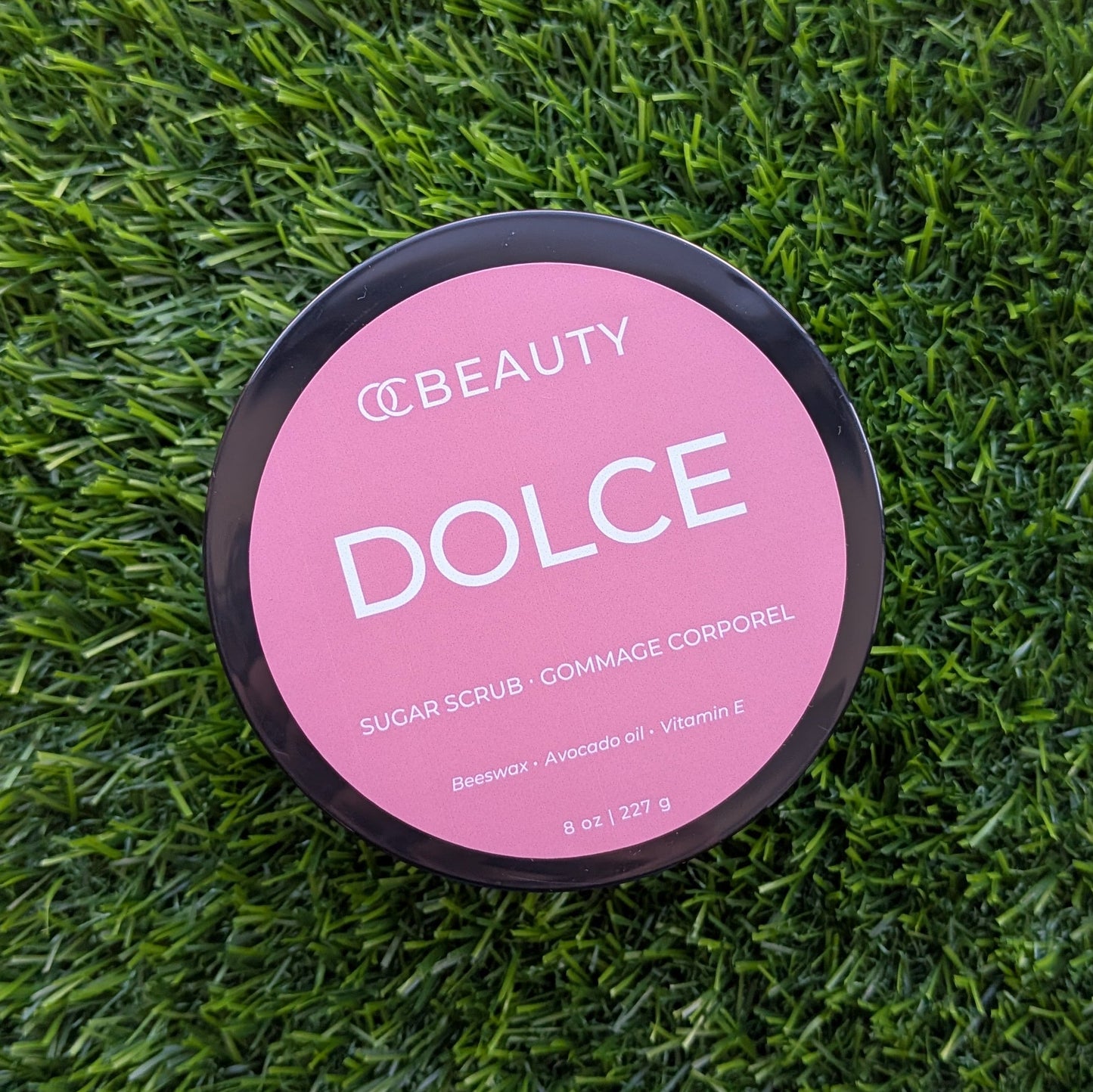 Dolce Sugar Scrub