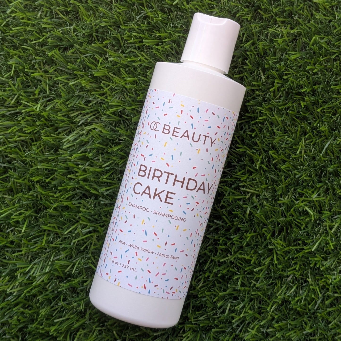 Birthday Cake Kids Shampoo